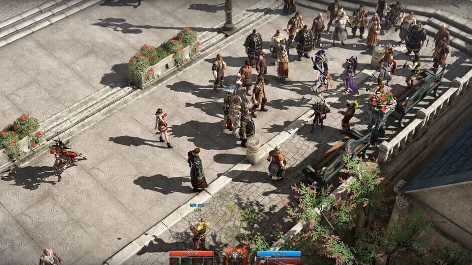 Скриншот 11 из Lost Ark