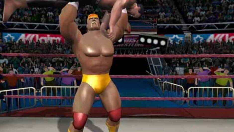 Скриншот 3 из Legends of Wrestling