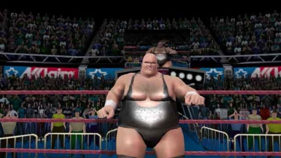 Скриншот 2 из Legends of Wrestling