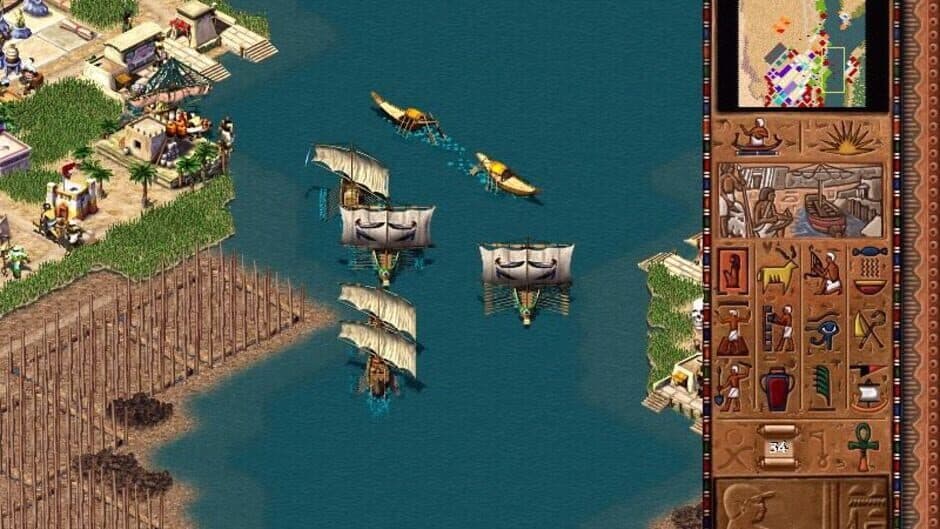 Скриншот 2 из The Biggest Creators of Empires