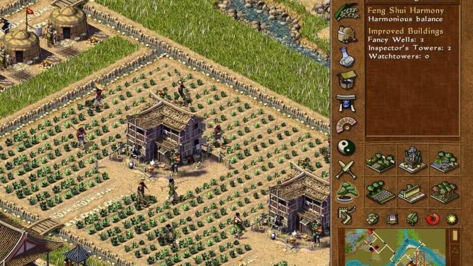Скриншот 5 из The Biggest Creators of Empires