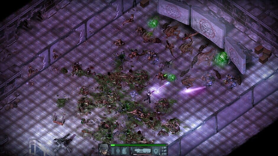 Скриншот 5 из Alien Shooter 2: The Legend