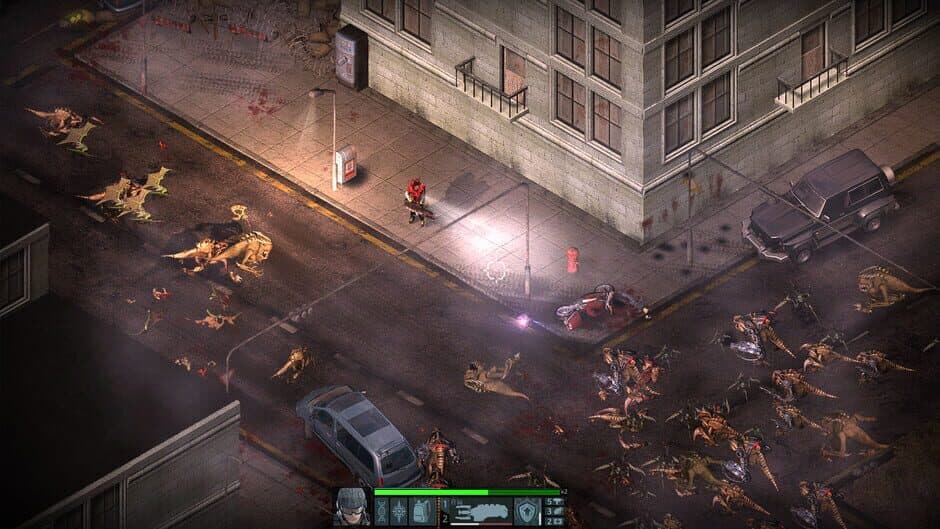 Скриншот 7 из Alien Shooter 2: The Legend
