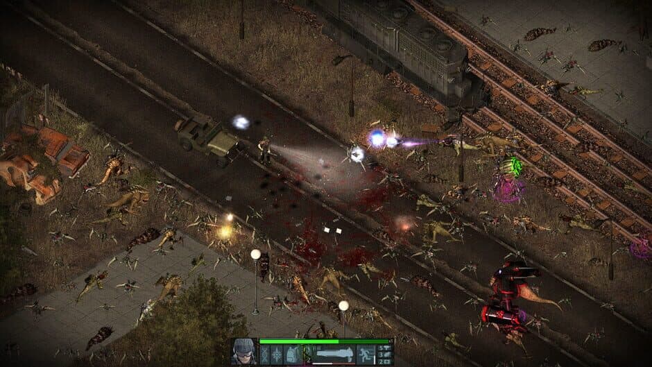 Скриншот 3 из Alien Shooter 2: The Legend