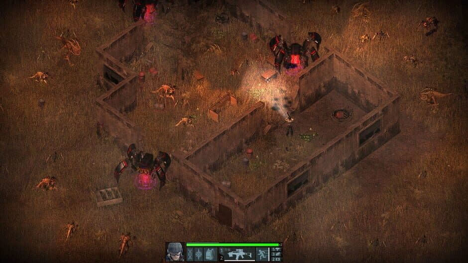 Скриншот 11 из Alien Shooter 2: The Legend