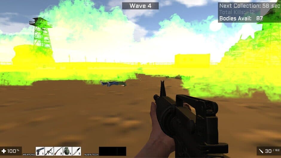 Скриншот 7 из Storm Area 51: The Game