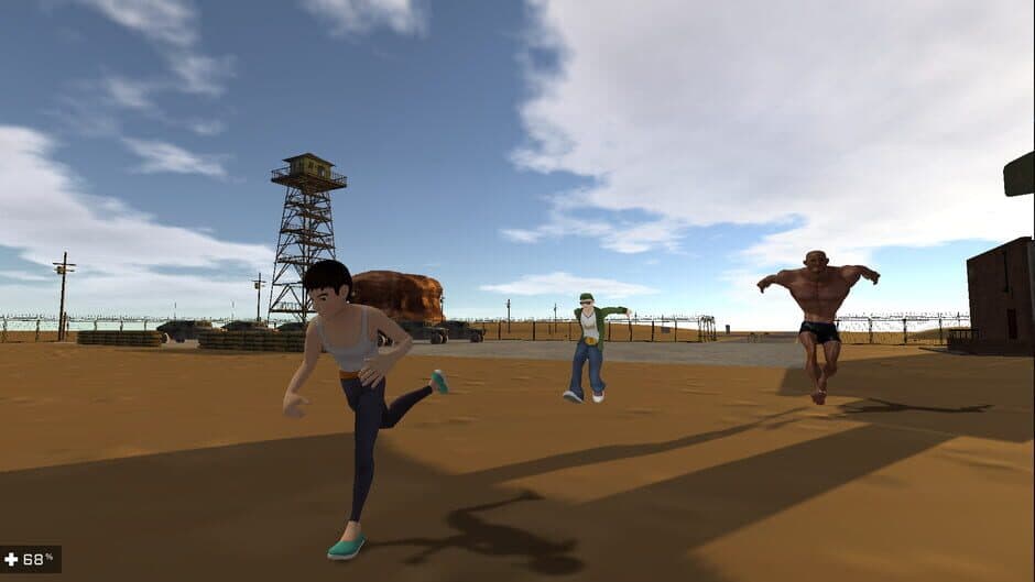 Скриншот 5 из Storm Area 51: The Game