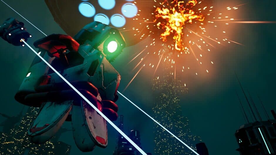 Скриншот 8 из Aerobots