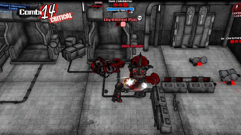 Скриншот 5 из Madness: Project Nexus