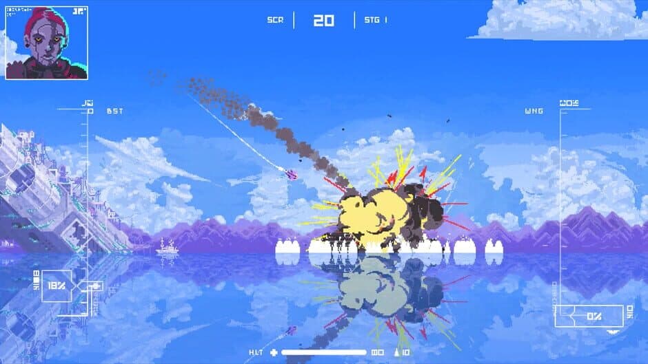 Скриншот 3 из Wind Runners