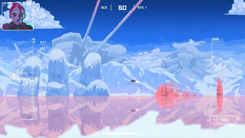 Скриншот 2 из Wind Runners
