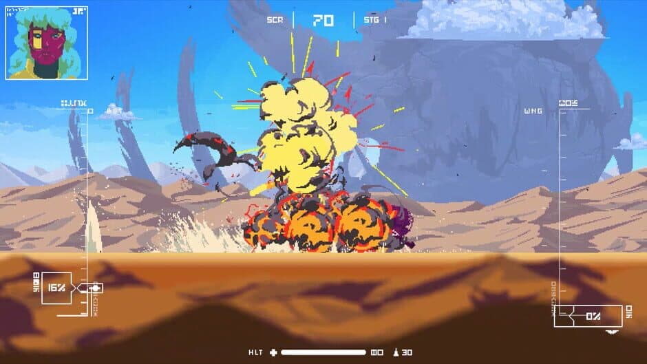 Скриншот 5 из Wind Runners