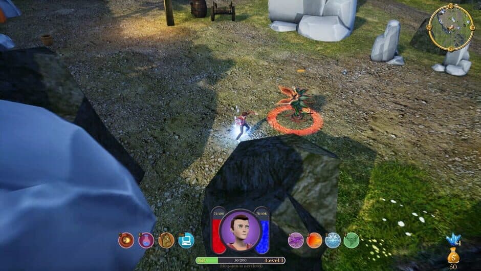 Скриншот 3 из Mage Math