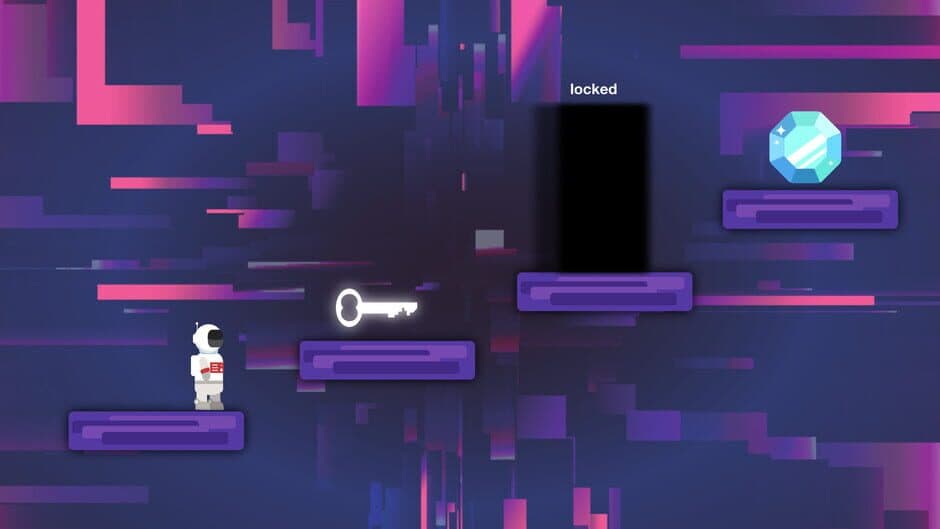 Скриншот 2 из Astroplatformer