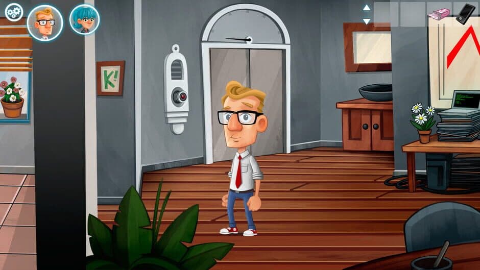 Скриншот 5 из Justin Wack and the Big Time Hack