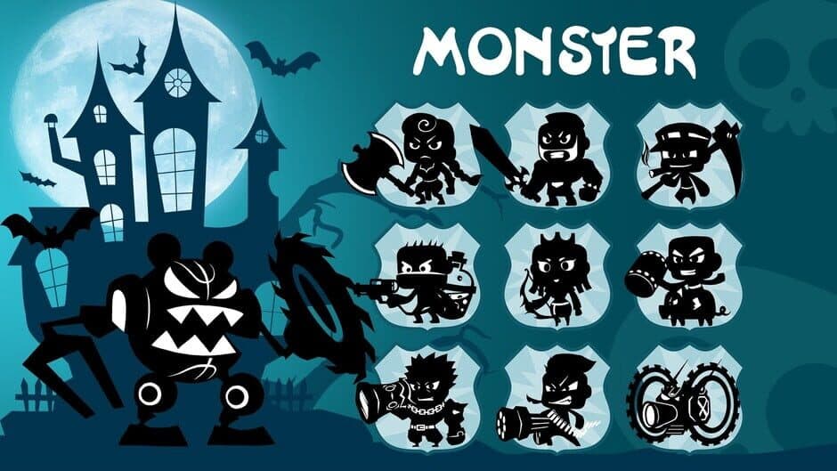 Скриншот 7 из MonsterCastle