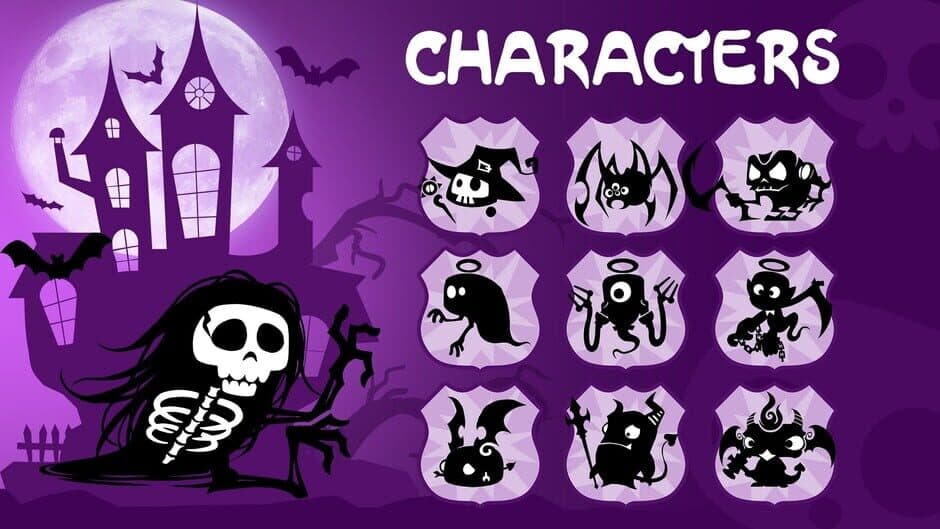 Скриншот 2 из MonsterCastle