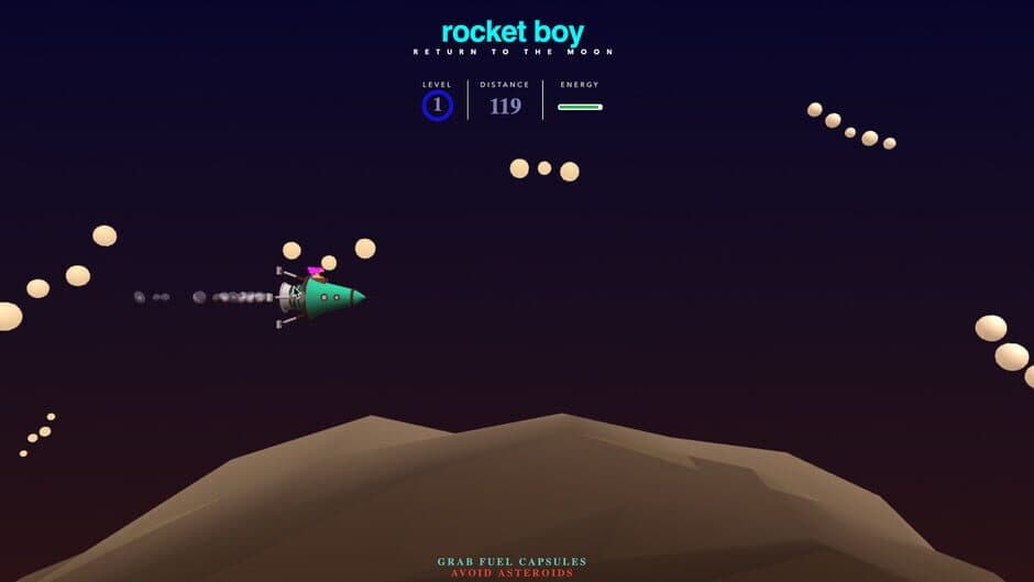 Скриншот 3 из Rocket Boy