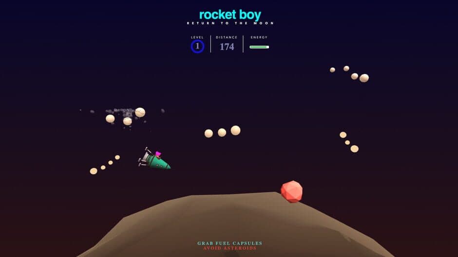 Скриншот 5 из Rocket Boy