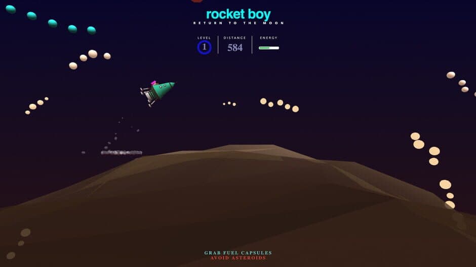 Скриншот 2 из Rocket Boy