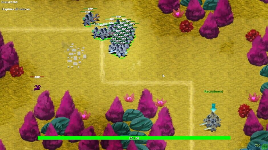 Скриншот 3 из OldWar 2