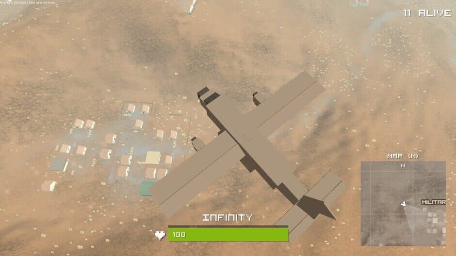 Скриншот 3 из ZomB: Battlegrounds
