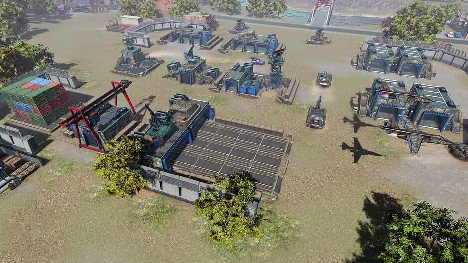 Скриншот 1 из Armor Clash 3