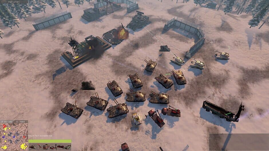 Скриншот 6 из Armor Clash 3