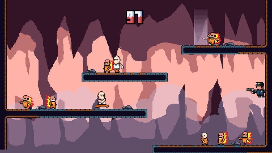 Скриншот 2 из Adventure Cop 2