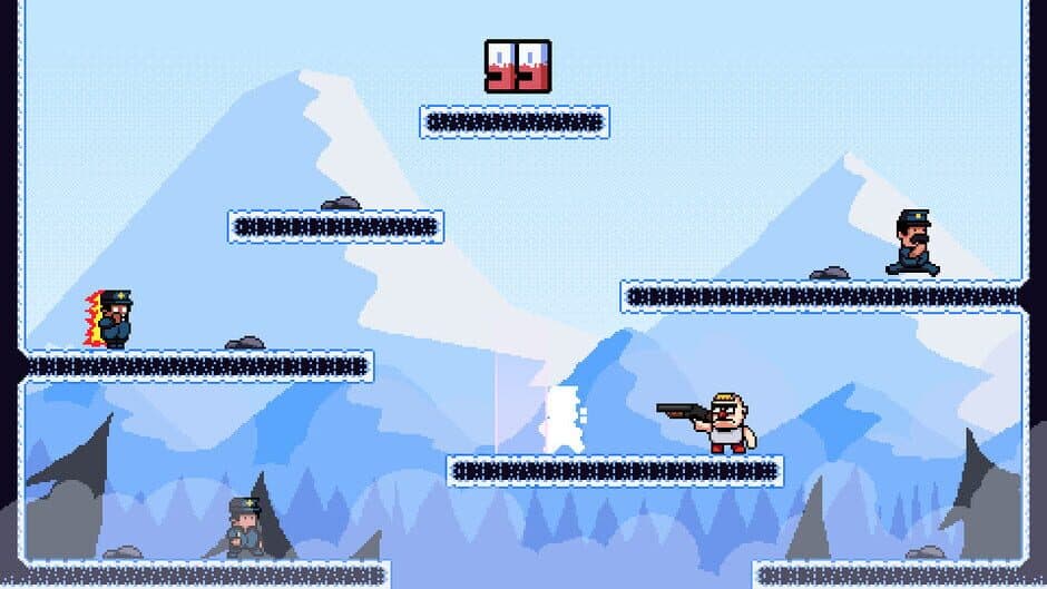 Скриншот 1 из Adventure Cop 2