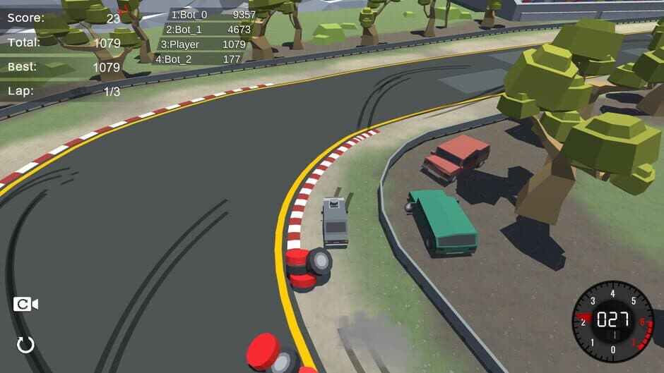 Скриншот 3 из DriftWay
