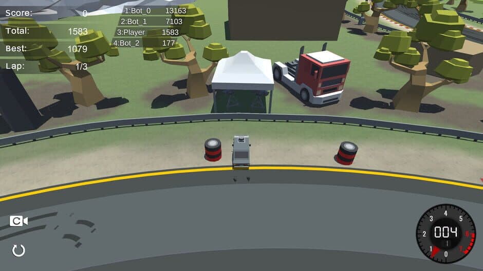 Скриншот 2 из DriftWay