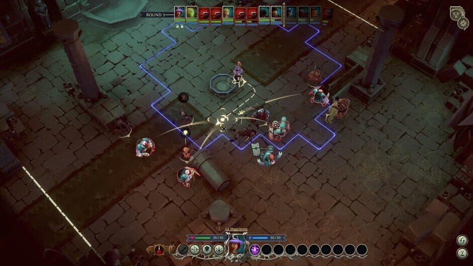 Скриншот 10 из The Dungeon of Naheulbeuk: The Amulet of Chaos