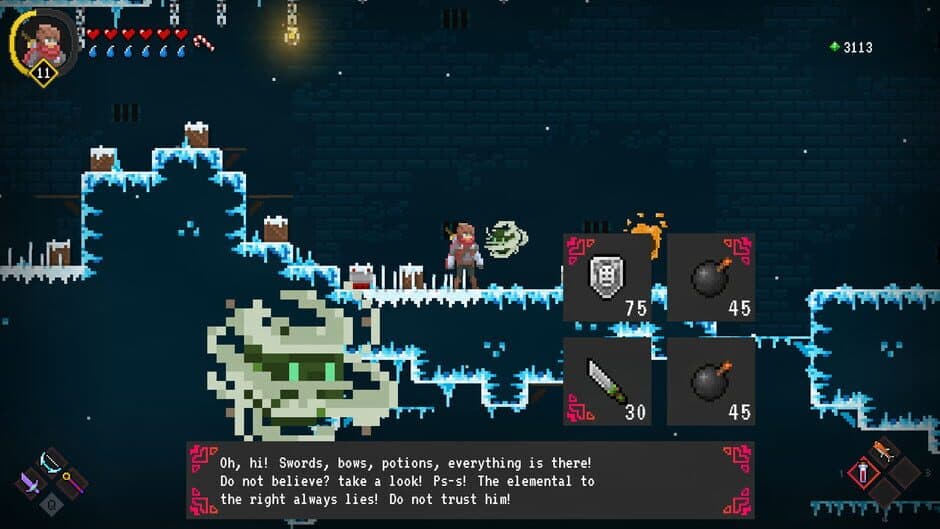 Скриншот 6 из Dungeons Again