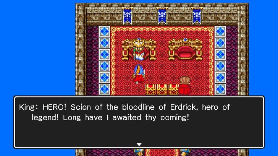 Скриншот 3 из Dragon Quest