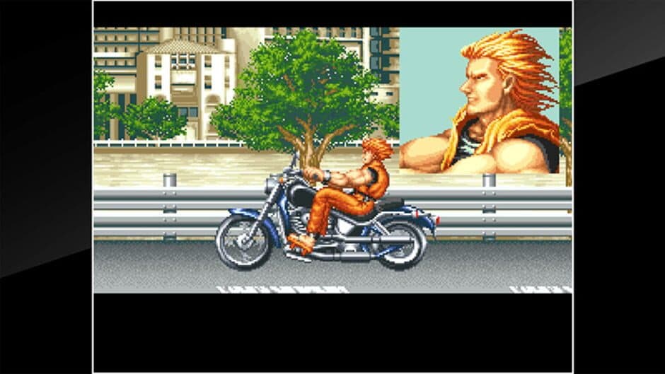 Скриншот 2 из ACA Neo Geo: Art of Fighting
