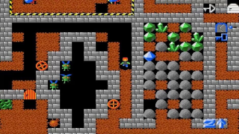 Скриншот 3 из Diamond Caves II