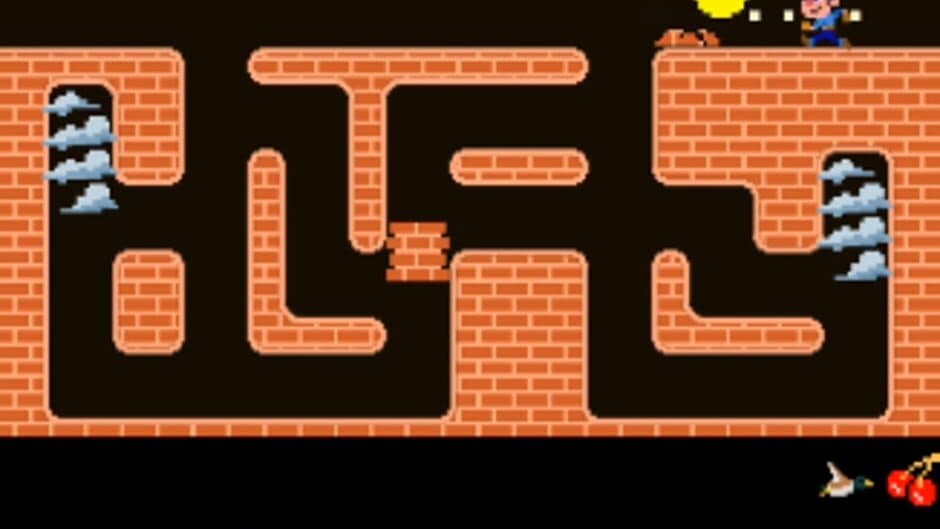 Скриншот 1 из Pac-Man: Ralph Breaks the Maze