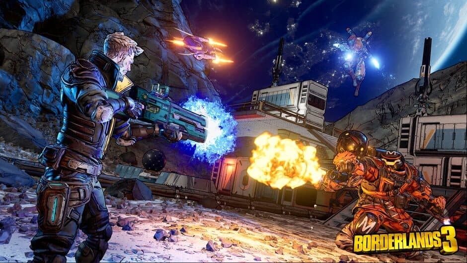 Скриншот 10 из Borderlands 3