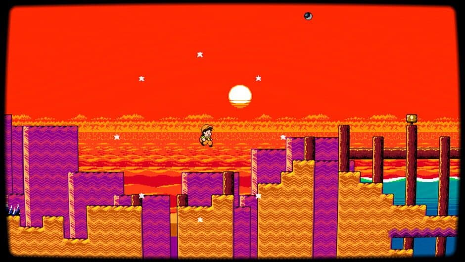 Скриншот 2 из Super Hiking League