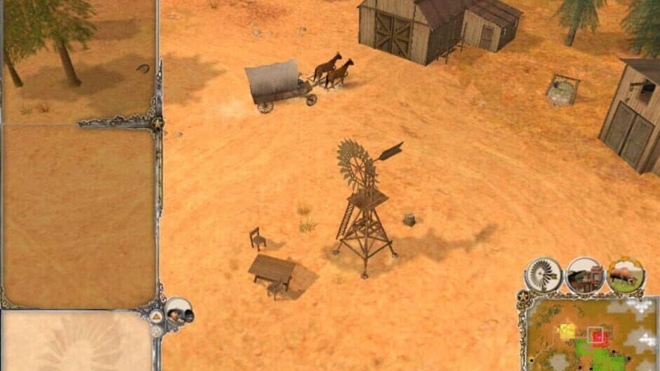Скриншот 2 из Far West
