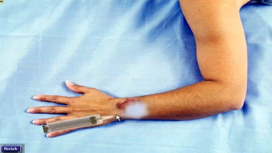Скриншот 9 из Code Blue