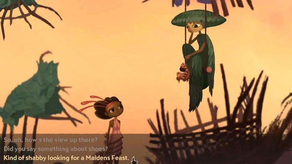 Скриншот 2 из Broken Age