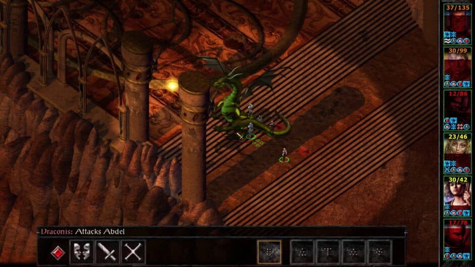 Скриншот 3 из Baldur's Gate and Baldur's Gate II: Enhanced Editions