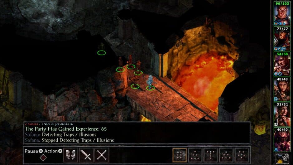Скриншот 7 из Baldur's Gate and Baldur's Gate II: Enhanced Editions