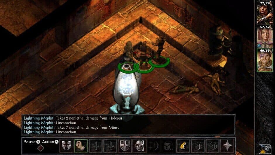 Скриншот 10 из Baldur's Gate and Baldur's Gate II: Enhanced Editions