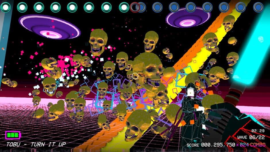 Скриншот 1 из Music Killer
