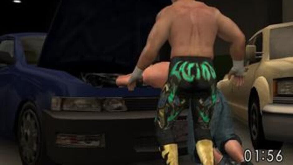 Скриншот 6 из WWE Smackdown! vs. Raw