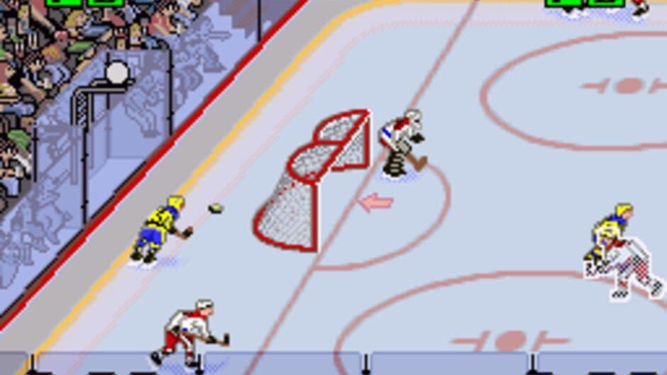 Скриншот 2 из Super Slapshot