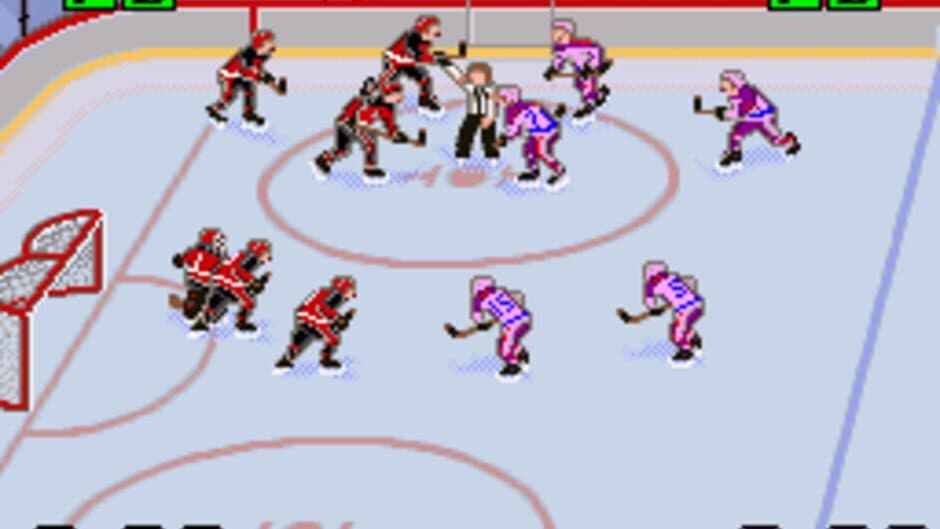 Скриншот 3 из Super Slapshot